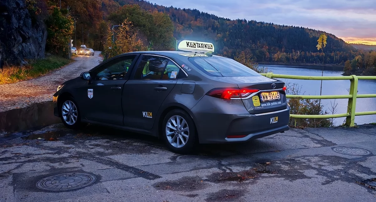 KLIK Taxi Jelenia Góra. Kolejny gracz na transportowej arenie miasta