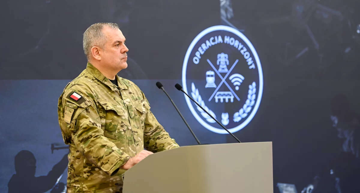 Aplikacja do zgłaszania podejrzanych incydentów w Polsce