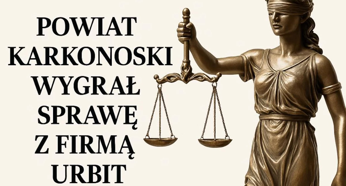 KIO oddaliła odwołanie firmy Urbit. Powiat karkonoski wygrał spór o remont drogi