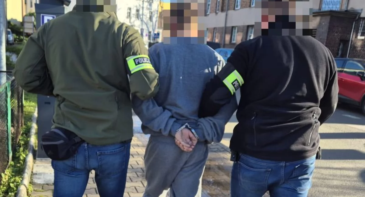 Młodzi mężczyźni zatrzymani za oszukiwanie seniorów