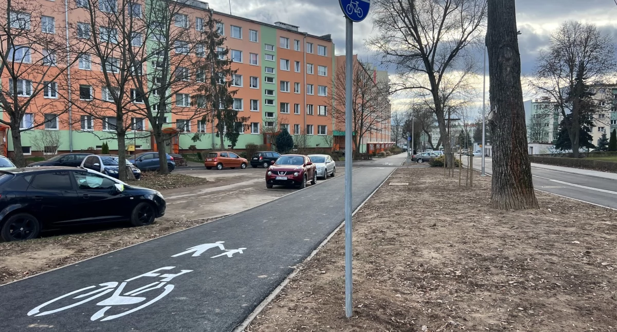 Przebudowa ulicy Karłowicza na finiszu. Jutro odbiór końcowy inwestycji