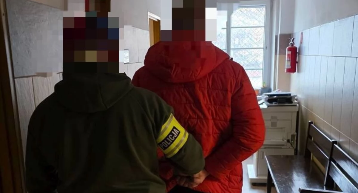 48-latek próbował włamać się do mieszkania. Spłoszyła go sąsiadka