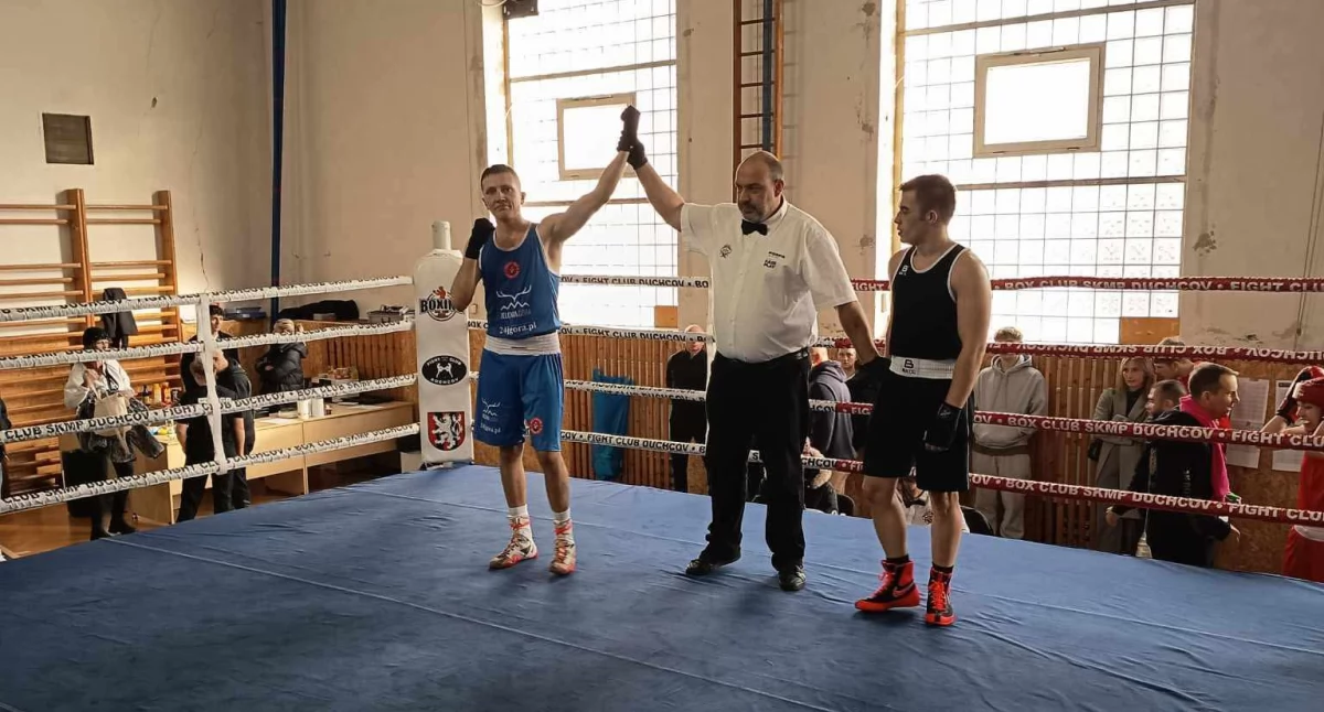 Mocne walki zawodników Red Fighters Jelenia Góra w Czechach i w Zakopanem