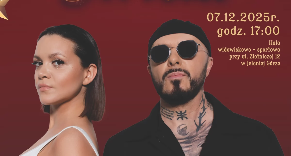Blue Cafe i młode talenty na Zaczarowanych Świętach w Jeleniej Górze