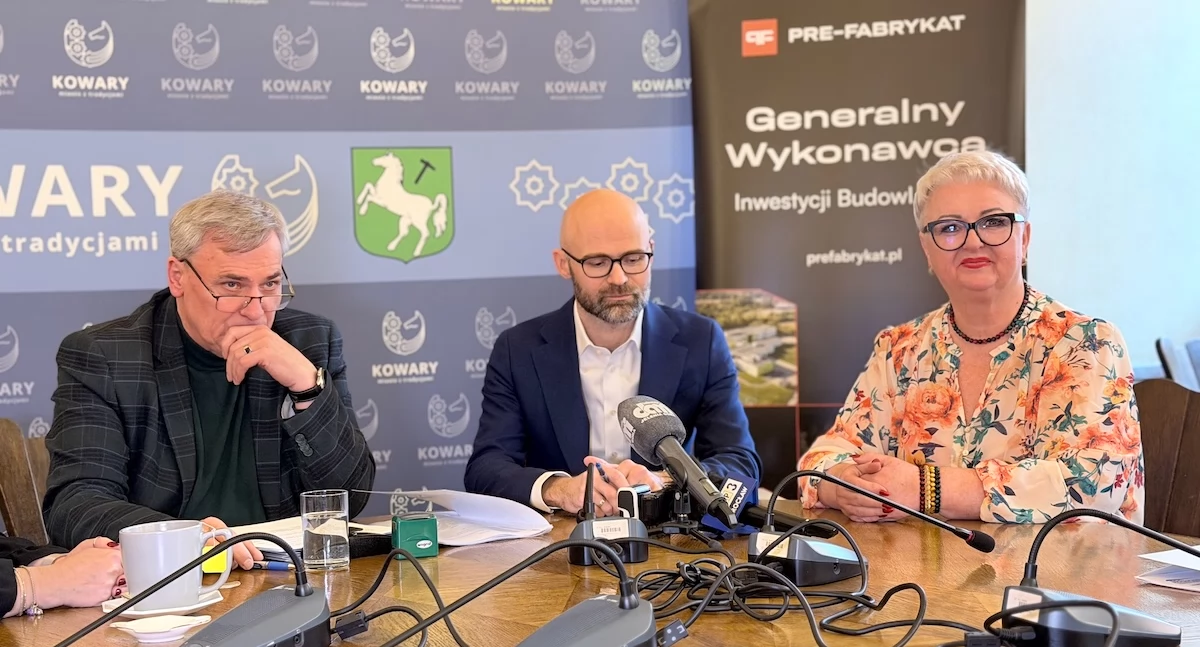 W Kowarach dbają o mieszkańców. Powstanie tu budynek TBS