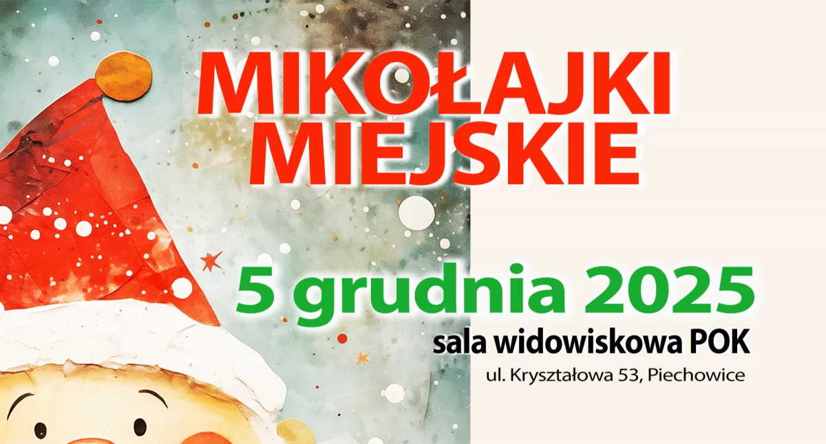 Mikołajki w Piechowicach – dzień pełen świątecznej radości dla najmłodszych