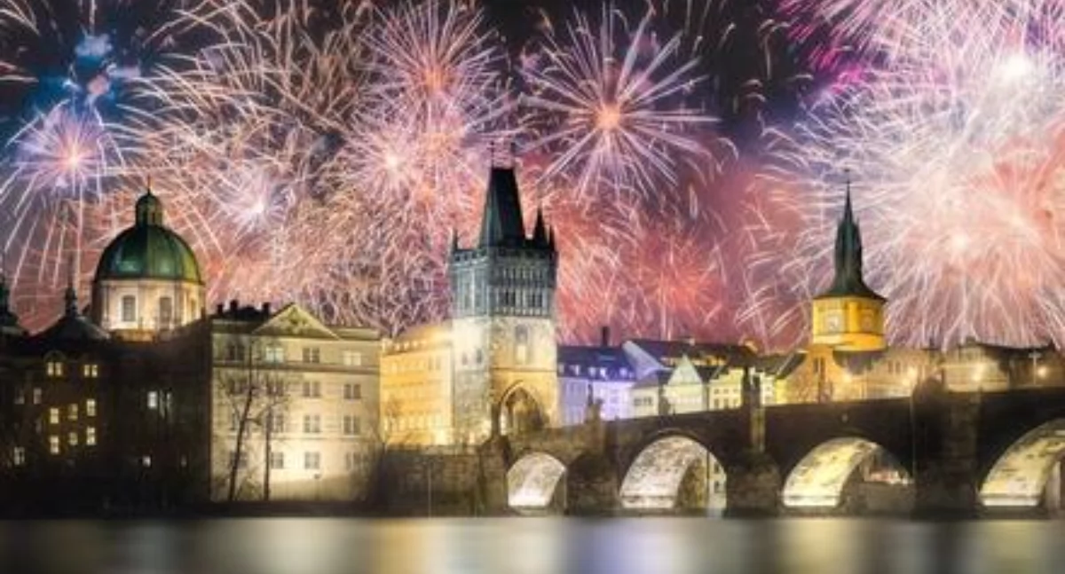 VIP Travel zaprasza na sylwestrową wycieczkę do Pragi