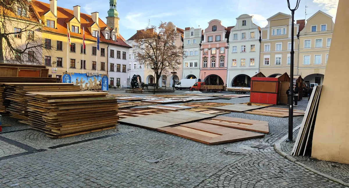 Jarmark Świąteczny 2025 w Jeleniej Górze już w najbliższy weekend