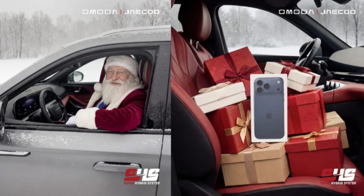 Wpadnij do salonu Ultima Auto i weź udział w konkursie. Do wygrania iPhone 17 Pro Max