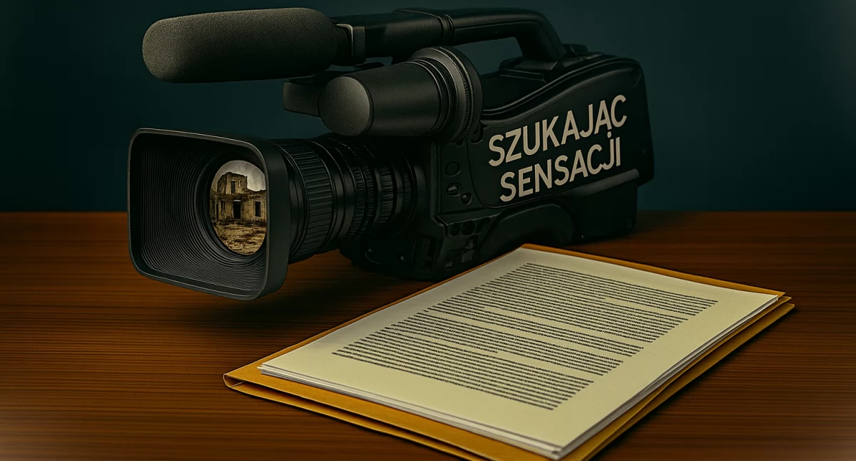 Emocje zamiast faktów. Gdzie kończy się interwencja medialna, a zaczyna manipulacja.