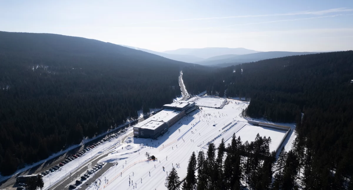 Cały rok sportu, dziesiątki wydarzeń, jedno miejsce – Dolnośląskie Centrum Sportu.
