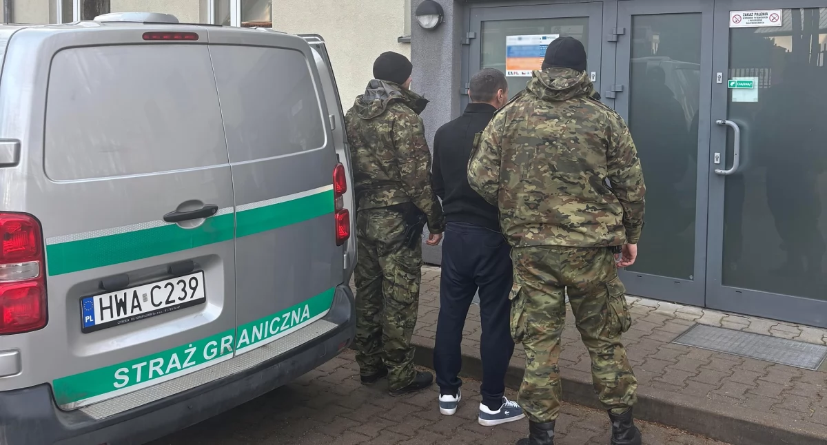 Poszukiwany przestępca wpadł podczas kontroli drogowej na Dolnym Śląsku