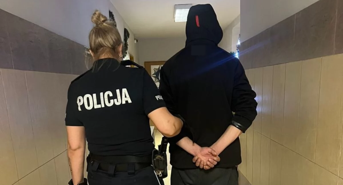 Ukradł defibrylator z pociągu. Sprzęt ratujący życie wrócił na miejsce