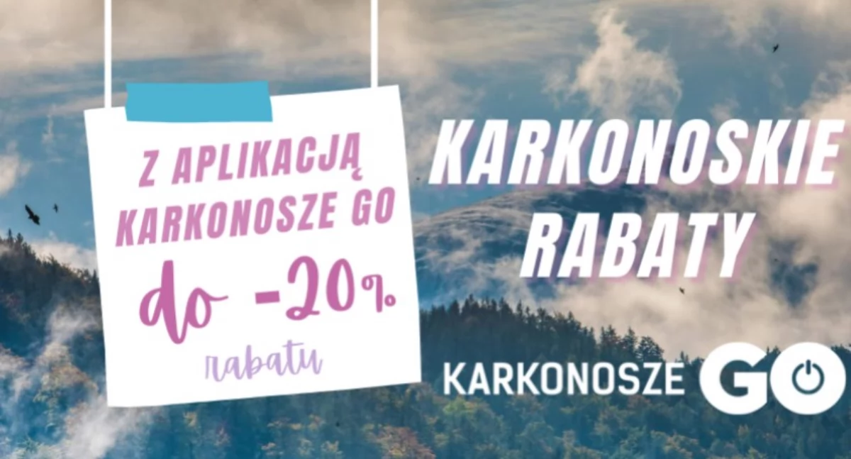 Święta w Karkonoszach? Płaćcie mniej korzystając z Karkonoskich Rabatów