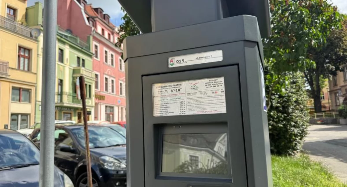 Zmiana siedziby i godzin pracy biura Strefy Płatnego Parkowania w Jeleniej Górze