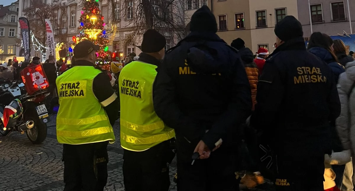 Załóż mundur i rozpocznij karierę w jeleniogórskiej straży miejskiej