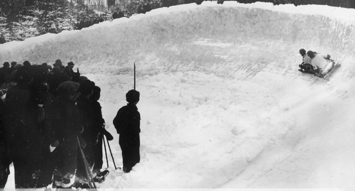Tajemnicze Karkonosze - tor bobslejowy w Szklarskiej Porębie