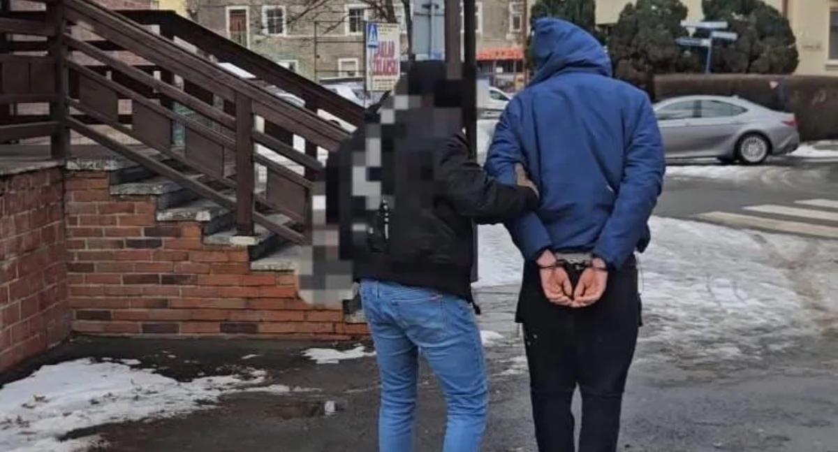 Seryjny włamywacz zatrzymany. Odpowie przed sądem
