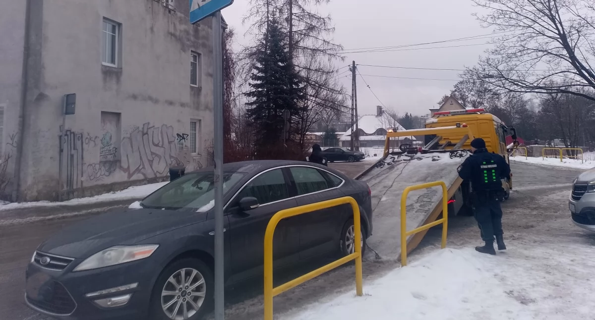Tak stają Mistrzowie Parkowania. Nie powtarzajcie ich błędów