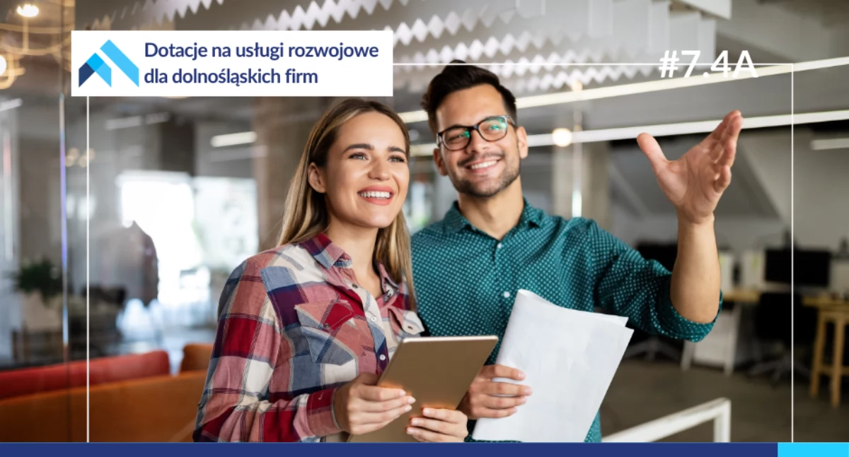 Dotacje dla przedsiębiorców