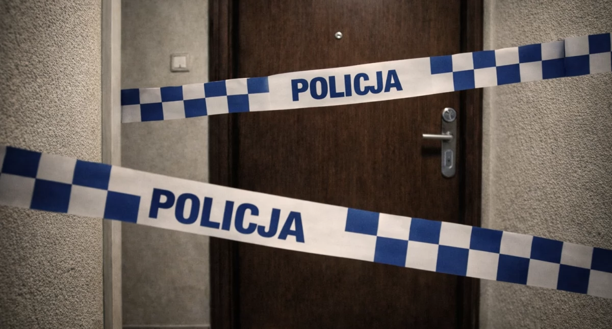 Syn zabił matkę po czym odgryzł jej policzek. Makabryczna zbrodnia. 