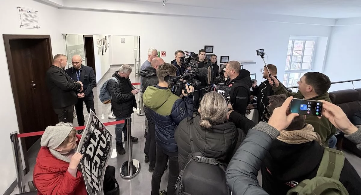 Region wrze, Polska patrzy. Powiat karkonoski w głośnym reportażu Ekspresu Reporterów