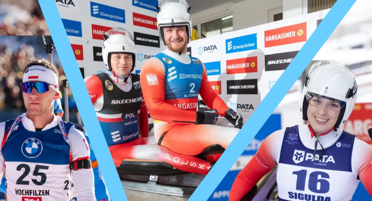 Czwórka sportowców z Jeleniej Góry jedzie na Zimowe Igrzyska Olimpijskie 2026