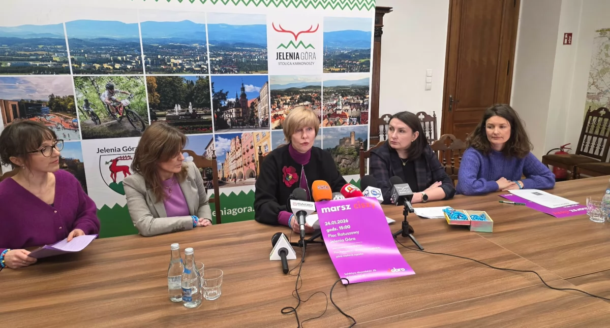Marsz Ciszy po śmierci Danusi. Kilka słów organizatorek przed wydarzeniem
