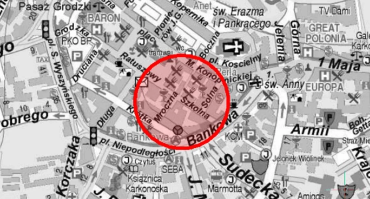 Kolejne ulice śródmieścia przejdą remont. Rusza przebudowa na jeleniogórskiej starówce