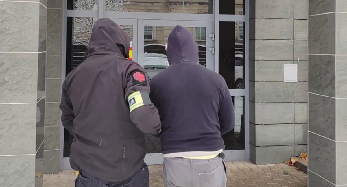 Włamał się do restauracji i posiadał narkotyki. 38-latek stanie przed sądem