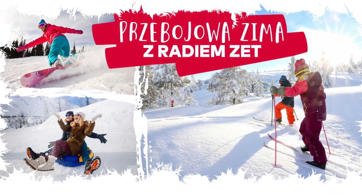 Przebojowa zima z Radiem ZET. Sportowe miasteczko zawita do Jeleniej Góry