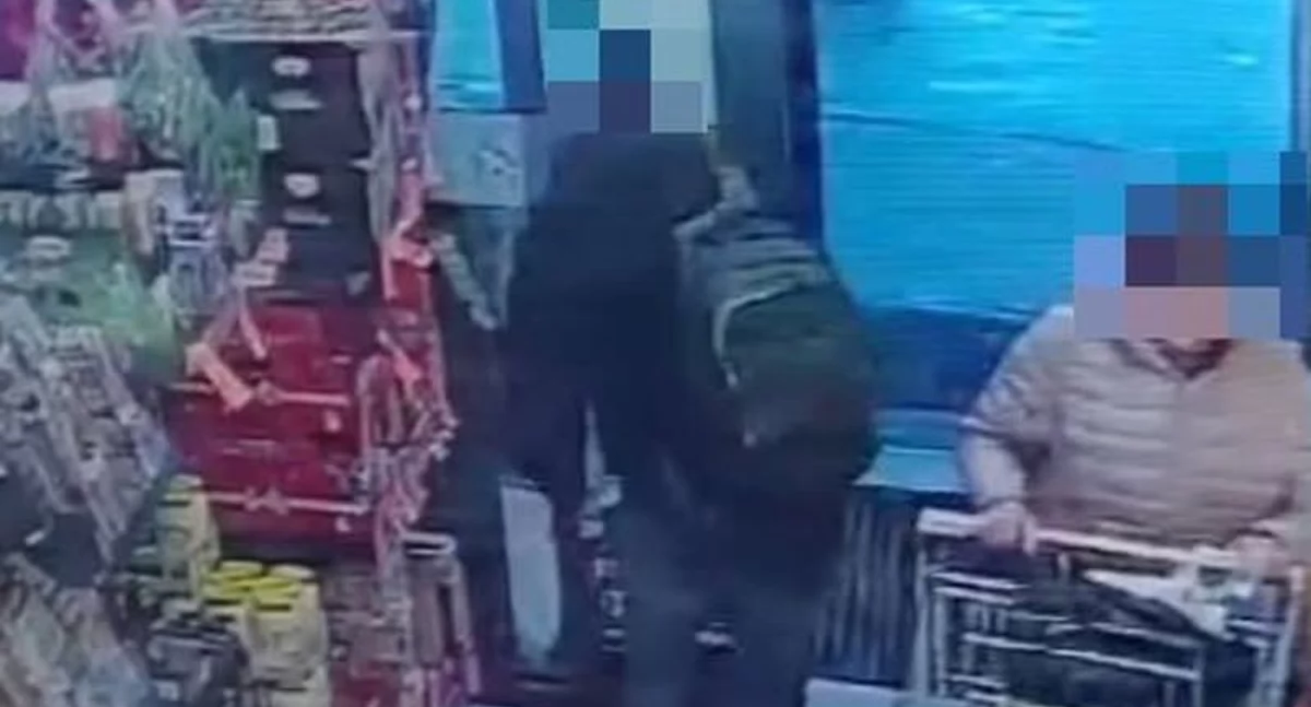 Remonty, kradzieże i narkotyki. Policja zatrzymała 41-latka