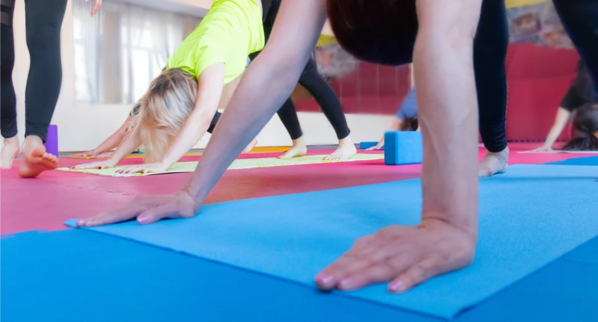 Wzrost popularności jogi i pilatesu! Zostań instruktorką i rób to, co kochasz!