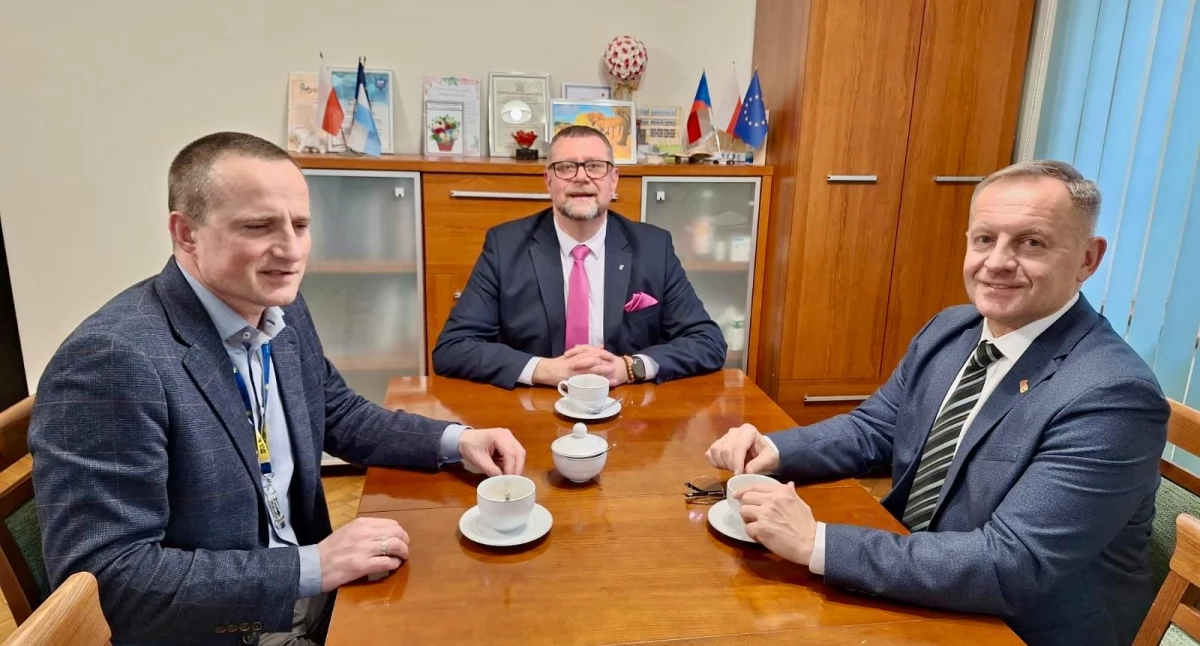 Rozmowy o lokalnej energetyce