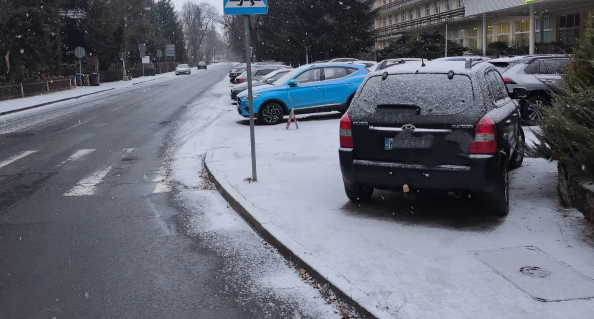 Mistrzowie Parkowania - straż miejska pokazuje jak nie parkować