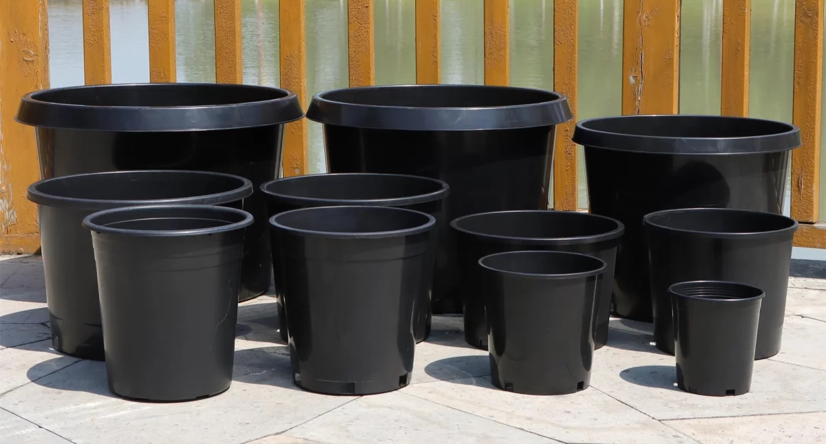 Zielony ład kontra plastikowe doniczki. Unia Europejska szykuje nowe regulacje.