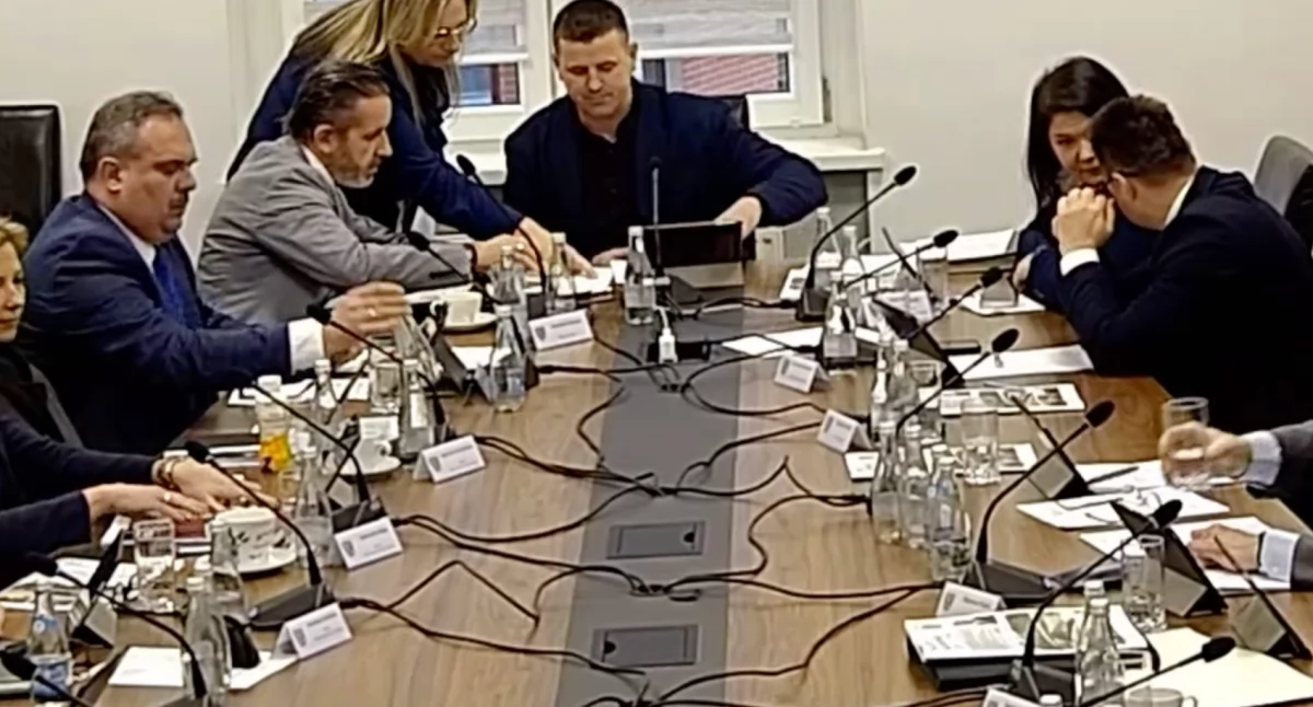 Kinga Nowak została odwołana z funkcji Przewodniczącej Rady Powiatu