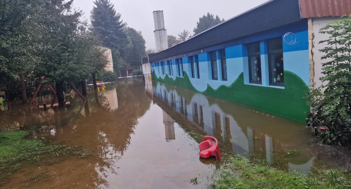 Spór na linii przedszkole - miasto. Jest oświadczenie urzędu