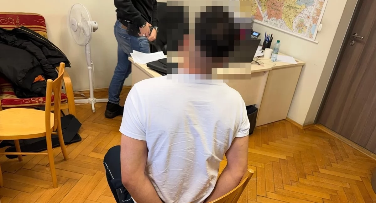 Domowy terror w Lubaniu. Jest zatrzymanie i procedura deportacyjna
