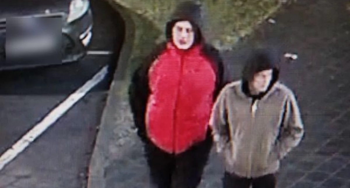 Skandal na rynku w Bolesławcu. Policja szuka osób ze zdjęć