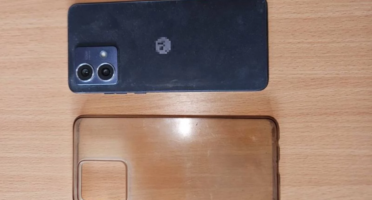 Policjanci odzyskali telefon i zatrzymali podejrzanego o przywłaszczenie mienia