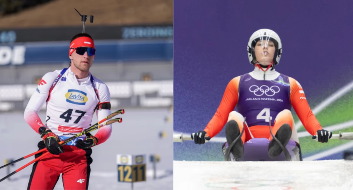 Oczy jeleniogórzan skierowane na olimpiadę. Dziś start Domaradzkiej i Badacza