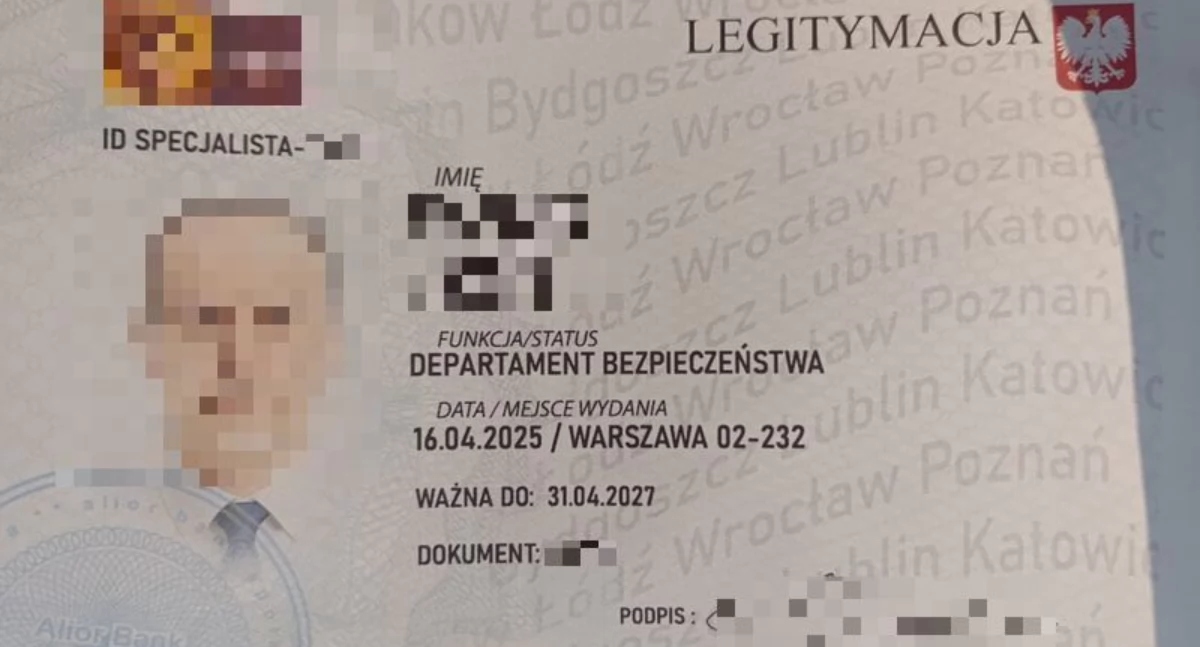Fałszywe pisma z logo policji i banków. Oszuści wyłudzili blisko 15 tysięcy złotych