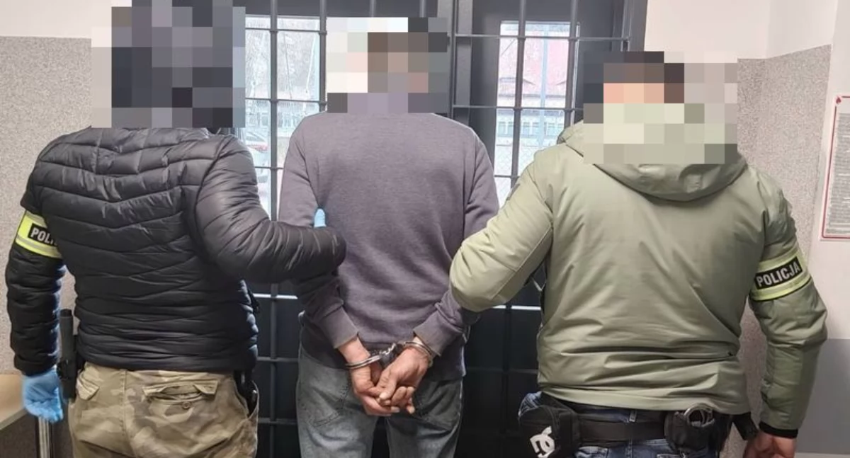 Ten obcokrajowiec ciągle naruszał przepisy. Wróci do siebie…