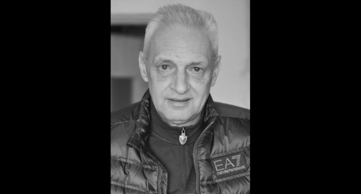 Zmarł Jacek Winiarski. Pasjonat sportu i twórca myjni Niagara