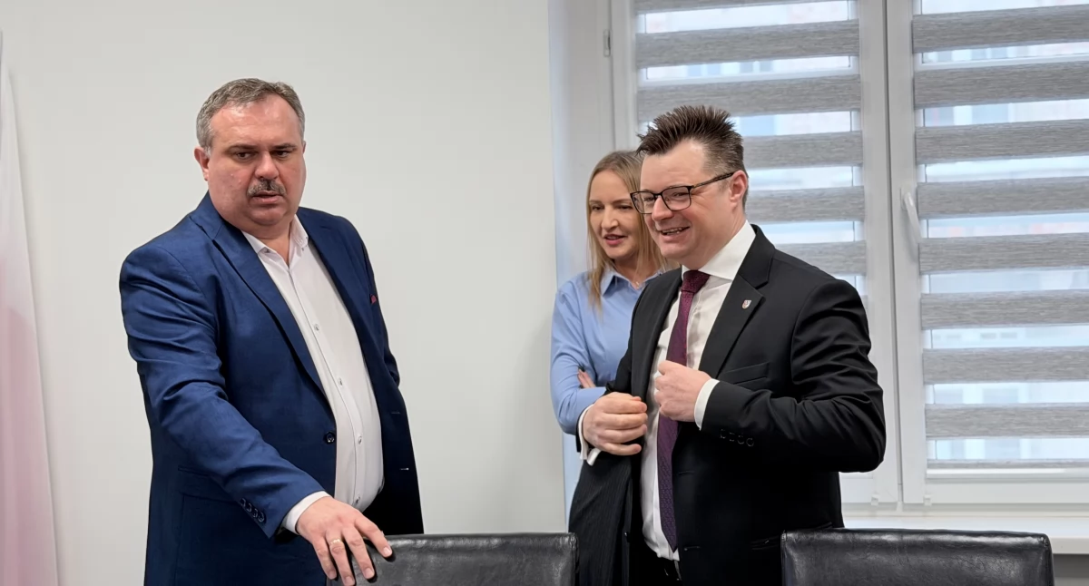Krzysztof Wiśniewski został odwołany z funkcji starosty