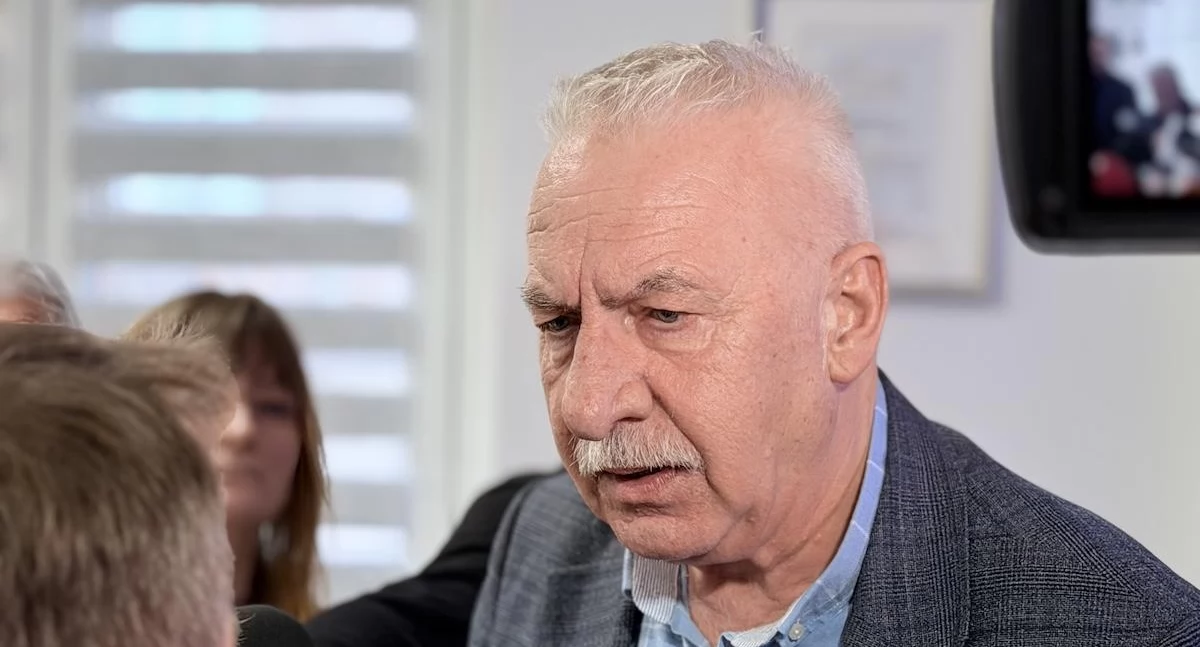 Mirosław Górecki nowym starostą powiatu karkonoskiego