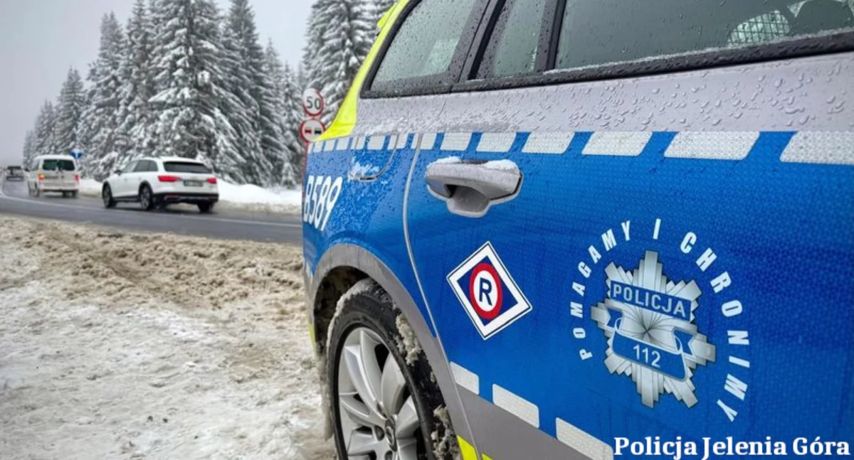 Weekendowe kontrole na drogach. Siedmiu kierowców wyeliminowanych z ruchu
