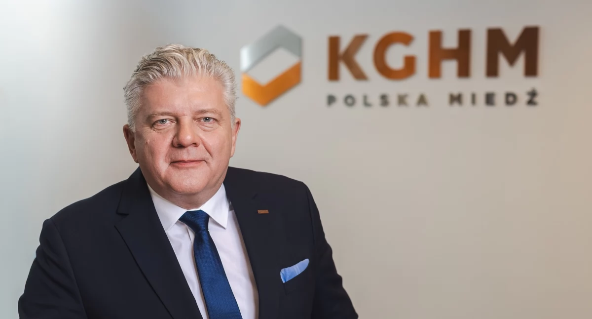 Remigiusz Paszkiewicz nowym Prezesem KGHM Polska Miedź S.A.
