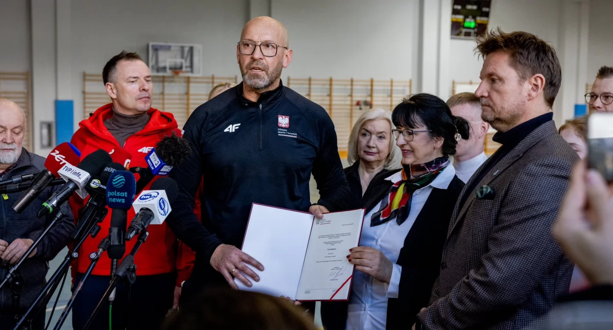 Pierwszy taki tor w Polsce. Karpacz dostanie 7,2 mln zł na kompozytowy tor saneczkowy